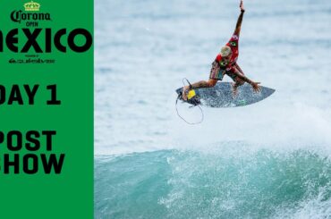 Filipe Toledo And Carissa Moore Lead A Hungry Pack Of World Title Contenders On Opening Day