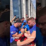 Denis Cyplenkov vs Artyom Morozov August 2023