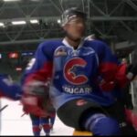 Jansen Harkins 1G vs Royals | Jan 7 2017