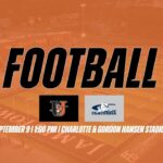 Jimmie Football vs. CUNE 9/9/23