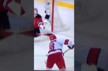 #48 Jordan Martinook  (3) Wrist-Shot Goal.