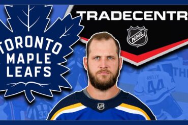 Maple Leafs Acquire Kyle Clifford!