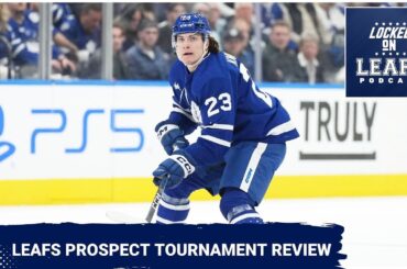 Toronto Maple Leafs prospects tournament review, Ryan Reaves makes proclamation, Mike Babcock out