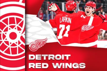 DETROIT RED WINGS: Playoff volá! Príde Kane? │ ZA OPONOU #09