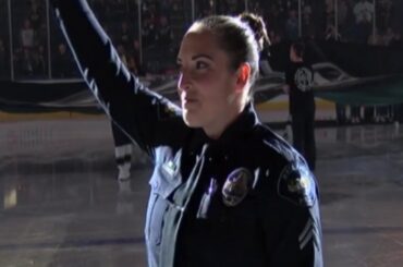 Ontario Reign vs San Jose Barracuda