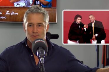 Marc Ellis on life after SportsCafe, Charlie's millions and Ridgey