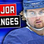 This Changes EVERYTHING For The Leafs... |Toronto Maple Leafs News