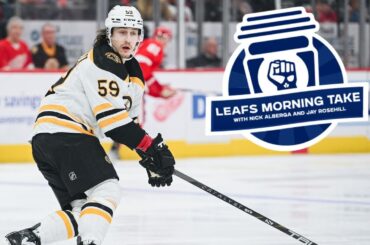 LEAFS, TYLER BERTUZZI HEADED TOWARDS A LONG-TERM DEAL? | Leafs Morning Take