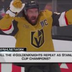 Can the Golden Knights repeat?