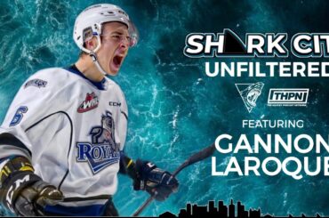 Shark City Unfiltered featuring Gannon Laroque
