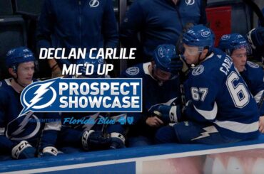 Mic'd Up | Declan Carlile