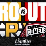 Utica Comets vs. Providence Bruins | February 4th, 2023
