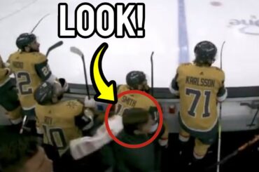 Nobody appreciated this EXACT moment...