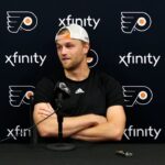 9/18 Rookie Camp Press Conference: Adam Ginning