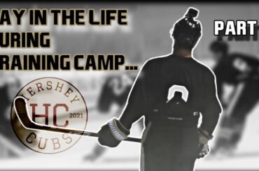 A DAY IN THE LIFE OF A JUNIOR HOCKEY PLAYER… **EP. 1**