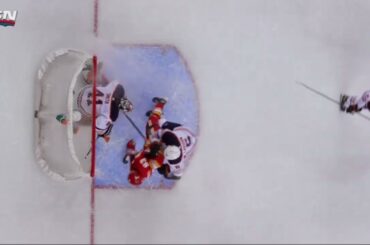 Juuso Välimäki 0+1 vs Edmonton