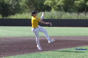 Tyler Tucker - 2B - Hamilton, NJ - 2024