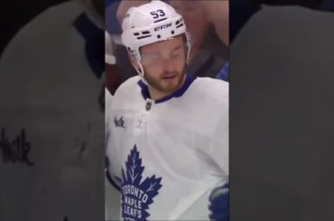DEBUT ALERT Radim Zohorna Scores His 1st Goal As A Maple Leaf