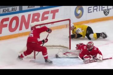 KHL Top 10 Goals for Week 11 2020/2021