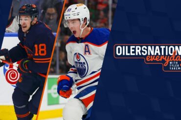 The season edges closer | Oilersnation Everyday with Tyler Yaremchuk Sept 19