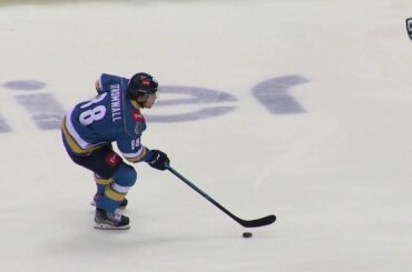 Stromwall beats Enroth five-hole