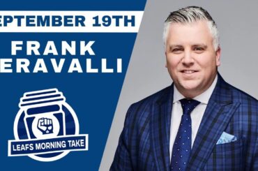 NHL INSIDER FRANK SERAVALLI TALKS NYLANDER, ROBERTSON + TORONTO'S CAP CRUNCH | Leafs Morning Take