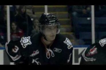 Brayden McNabb - WHL Feature - Winter 2009