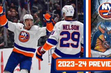 New York Islanders 2023-2024 NHL Season Preview