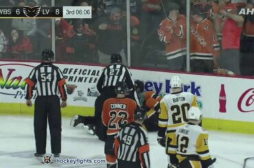 Adam Johnson vs Mark Friedman Apr 7, 2019