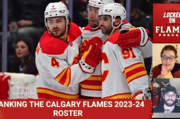 Ranking Calgary Flames most important players
