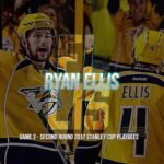 Ryan Ellis | Playoff Performer of the Night