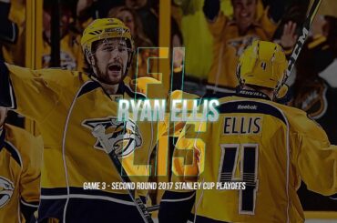Ryan Ellis | Playoff Performer of the Night