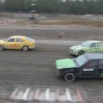 Axel A final Höstracet BKD Gällivare 2017