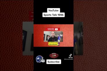 WHERE ARE THE GIANT FANS AT!! NFL PRO KICKER JOSH BROWN JOINS OUR SHOW