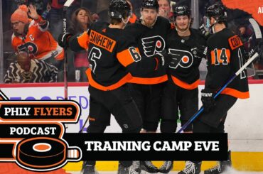 PHLY Flyers Podcast| Philadelphia Flyers: GM Danny Briere Speaks to Media Ahead of Training Camp