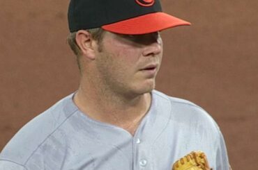 BAL@TOR: Bundy throws six innings of scoreless ball