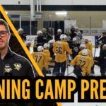 Pittsburgh Penguins Training Camp Preview