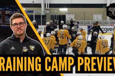 Pittsburgh Penguins Training Camp Preview