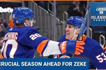 Can New York Islanders Center Casey Cizikas Be the Team's Key Penalty Killer This Year and Beyond?