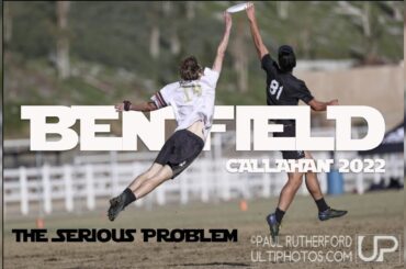 Ben Field for Callahan 2022: The Serious Problem