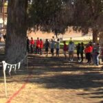 2015 Foot Locker Cross Country National Championship Boys Race