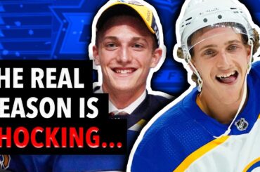 Why 25 Teams PASSED On Tage Thompson