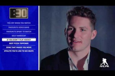 One Minute with Matthew Tkachuk