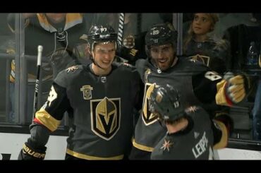 Tuch tucks it in past Tuukka for first NHL goal