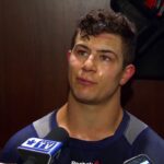Maple Leafs Morning Skate: Connor Carrick - March 20, 2017