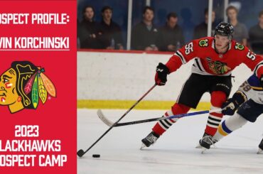 Blackhawks Prospect Profile: Kevin Korchinski