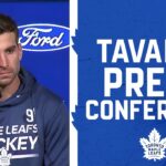 John Tavares 2023 Media Day | September 20, 2023