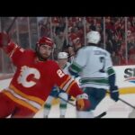 Dillon Dube 4-2 Goal VS Vancouver Canucks | April 23 2022