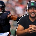 Justin Fields Week 1 vs Green Bay Analysis