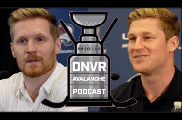 "I Definitely See The Path" Gabriel Landeskog Talks About Journey Back From Injury At Avs Media Day